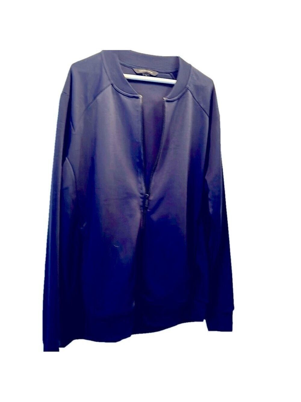 Mercer + Mettle, Light Jacket, SZ L, PTP 26”, Length 30-31”, Tailored Look